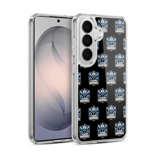 Glasgow Warriors Logo 2 Patterns Soft Gel Case for Samsung Galaxy S26 Plus