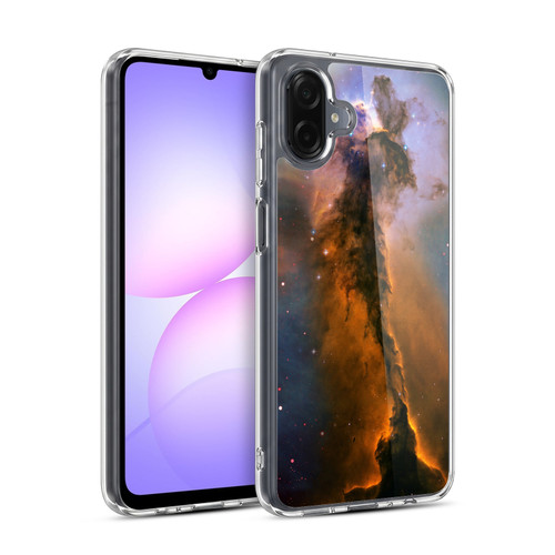 Cosmo18 Space 2 Stellar Soft Gel Case for Samsung Galaxy A07 4G