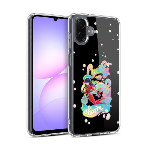 Miraculous Ladybug Aqua Ladybug Lucky Charm Soft Gel Case for Samsung Galaxy A07 4G