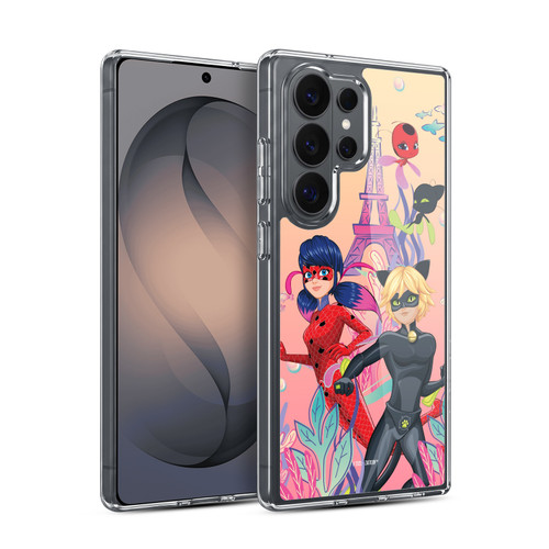 Miraculous Ladybug Aqua Ladybug Aqua Power Soft Gel Case for Samsung Galaxy S26 Ultra