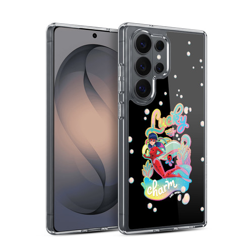 Miraculous Ladybug Aqua Ladybug Lucky Charm Soft Gel Case for Samsung Galaxy S26 Ultra