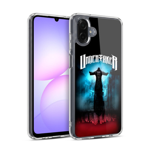 WWE Undertaker Eternal Soft Gel Case for Samsung Galaxy A07 4G