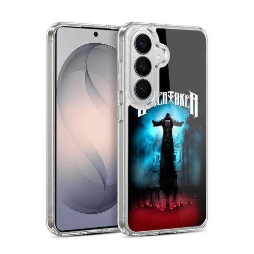 WWE Undertaker Eternal Soft Gel Case for Samsung Galaxy S26