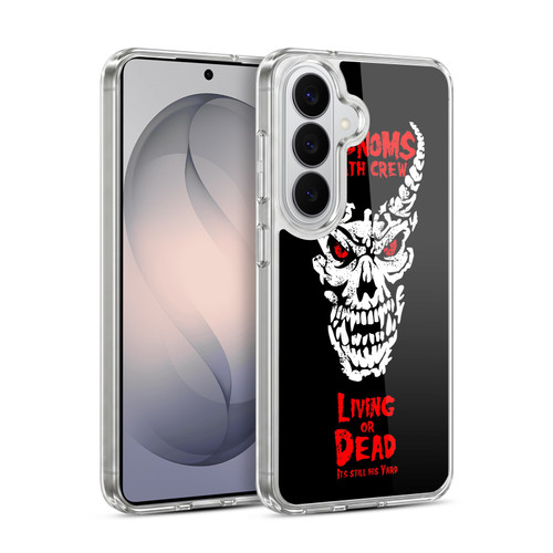 WWE Undertaker Phenom's Death Crew Soft Gel Case for Samsung Galaxy S26
