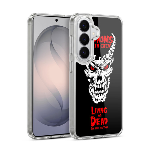WWE Undertaker Phenom's Death Crew Soft Gel Case for Samsung Galaxy S26 Plus