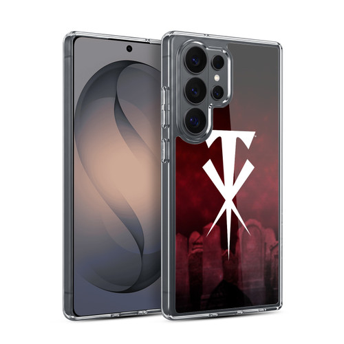 WWE Undertaker Cross Soft Gel Case for Samsung Galaxy S26 Ultra