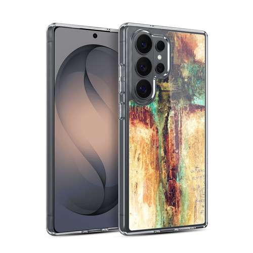 Michel Keck Religious Abstract Corinthians Soft Gel Case for Samsung Galaxy S26 Ultra
