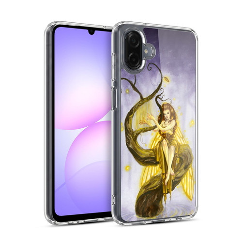 Selina Fenech Fairies Firefly Song Soft Gel Case for Samsung Galaxy A07 4G