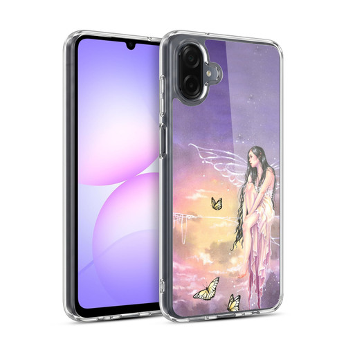 Selina Fenech Fairies Gossamer Princess Soft Gel Case for Samsung Galaxy A07 4G