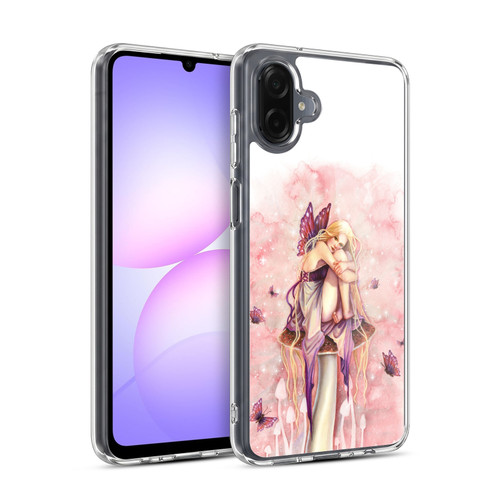 Selina Fenech Fairies Littlest Soft Gel Case for Samsung Galaxy A07 4G