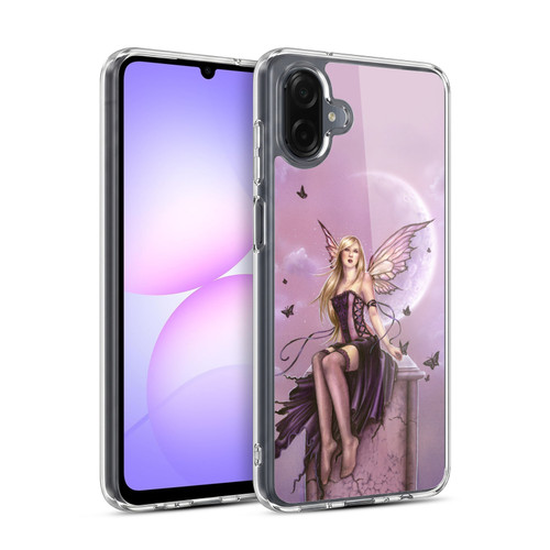 Selina Fenech Fairies Once Was Innocent Soft Gel Case for Samsung Galaxy A07 4G