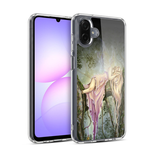 Selina Fenech Fairies Rockabye Soft Gel Case for Samsung Galaxy A07 4G