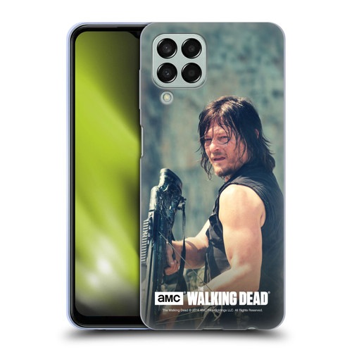 AMC The Walking Dead Daryl Dixon Archer Soft Gel Case for Samsung Galaxy M33 (2022)