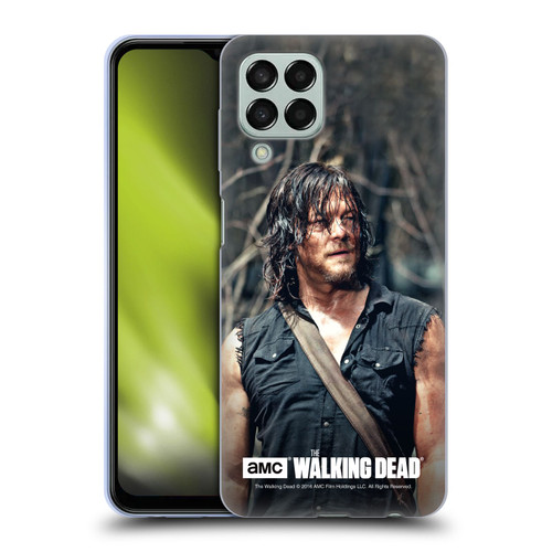 AMC The Walking Dead Daryl Dixon Look Soft Gel Case for Samsung Galaxy M33 (2022)