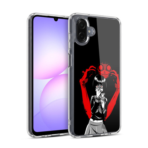 Zombie Makeout Club Art Selfie Soft Gel Case for Samsung Galaxy A07 4G