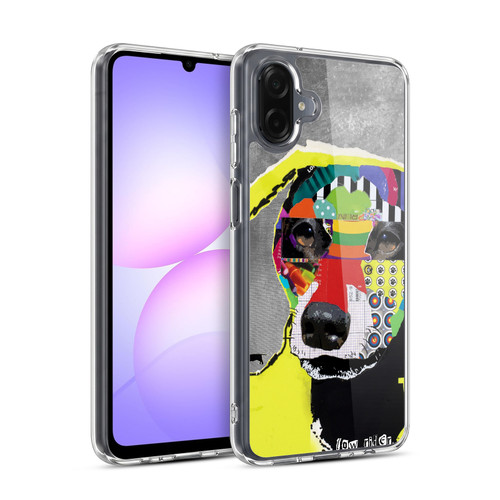Michel Keck Dogs 4 Dachshund Soft Gel Case for Samsung Galaxy A07 4G