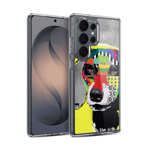 Michel Keck Dogs 4 Dachshund Soft Gel Case for Samsung Galaxy S26 Ultra