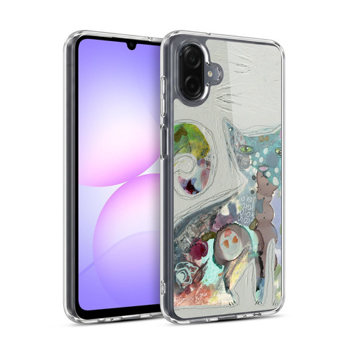 Wyanne Cat Tailitude Soft Gel Case for Samsung Galaxy A07 4G