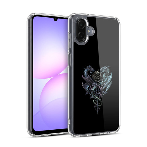 Alchemy Gothic Dragon Caduceus Rex Soft Gel Case for Samsung Galaxy A07 4G