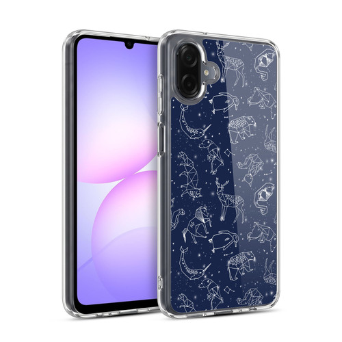 Andrea Lauren Design Assorted Constellations Soft Gel Case for Samsung Galaxy A07 4G