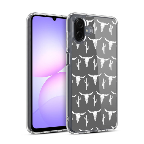 Andrea Lauren Design Assorted Skulls Soft Gel Case for Samsung Galaxy A07 4G