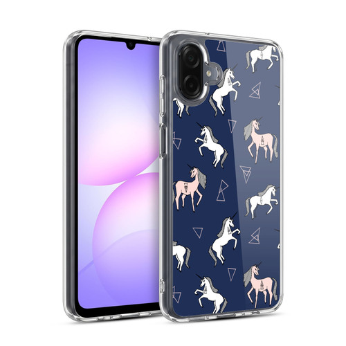 Andrea Lauren Design Assorted Unicorn Soft Gel Case for Samsung Galaxy A07 4G