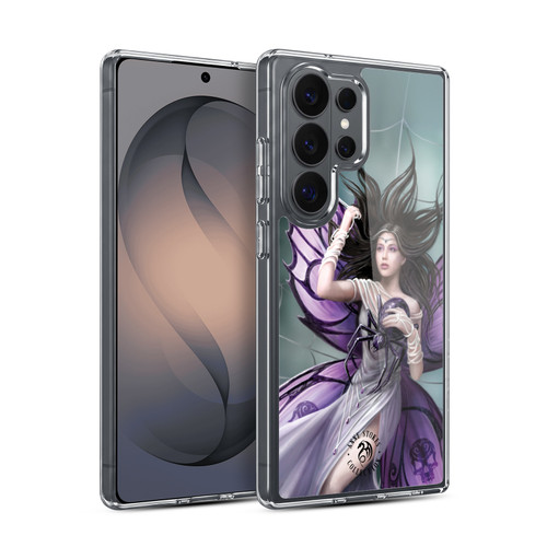 Anne Stokes Dark Hearts Silk Lure Soft Gel Case for Samsung Galaxy S26 Ultra