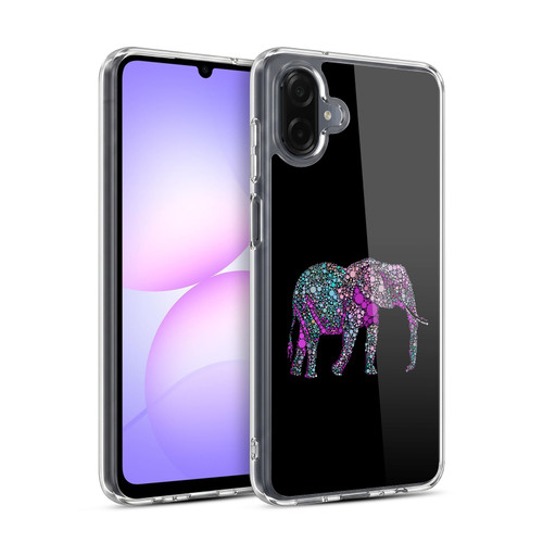 LebensArt Beings Elephant Soft Gel Case for Samsung Galaxy A07 4G