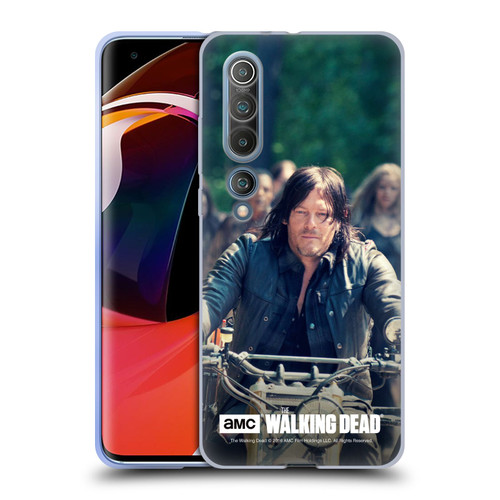 AMC The Walking Dead Daryl Dixon Bike Ride Soft Gel Case for Xiaomi Mi 10 5G / Mi 10 Pro 5G