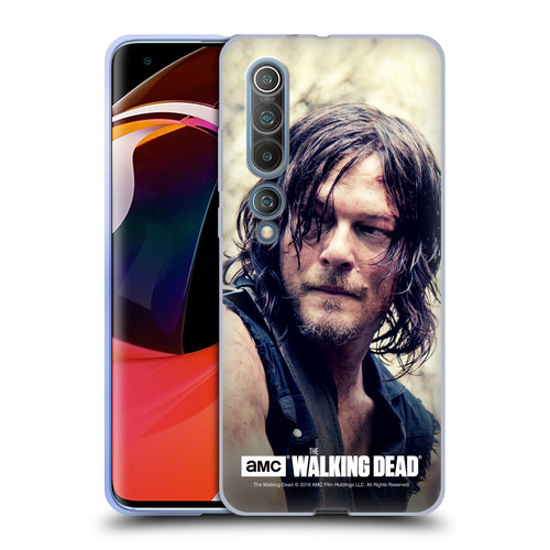 AMC The Walking Dead Daryl Dixon Half Body Soft Gel Case for Xiaomi Mi 10 5G / Mi 10 Pro 5G