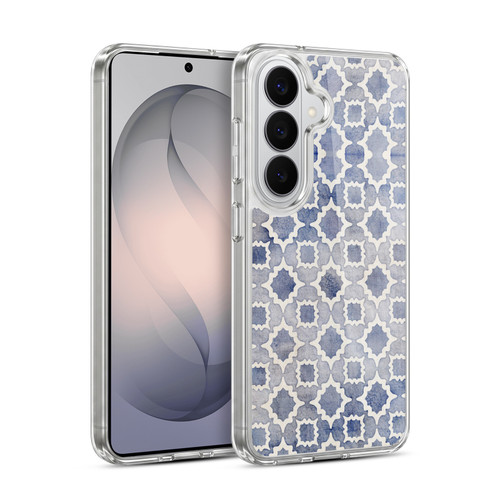 Micklyn Le Feuvre Moroccan Worn and Faded Soft Gel Case for Samsung Galaxy S26