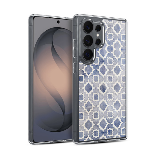 Micklyn Le Feuvre Moroccan Worn and Faded Soft Gel Case for Samsung Galaxy S26 Ultra