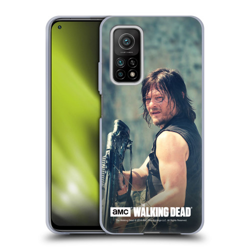 AMC The Walking Dead Daryl Dixon Archer Soft Gel Case for Xiaomi Mi 10T 5G
