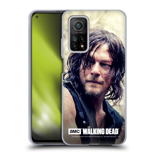 AMC The Walking Dead Daryl Dixon Half Body Soft Gel Case for Xiaomi Mi 10T 5G
