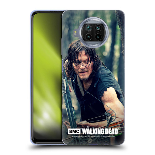 AMC The Walking Dead Daryl Dixon Lurk Soft Gel Case for Xiaomi Mi 10T Lite 5G