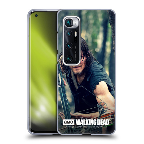 AMC The Walking Dead Daryl Dixon Lurk Soft Gel Case for Xiaomi Mi 10 Ultra 5G