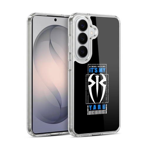 WWE 2017/18 Superstars Roman Reigns It's My Yard 2 Soft Gel Case for Samsung Galaxy S26