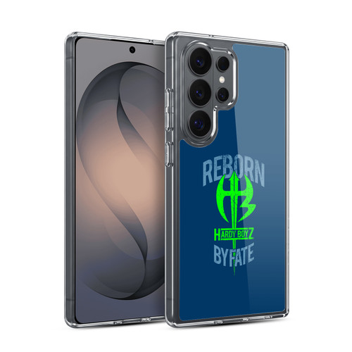 WWE 2017/18 Superstars Hardy Boyz Reborn By Fate Soft Gel Case for Samsung Galaxy S26 Ultra