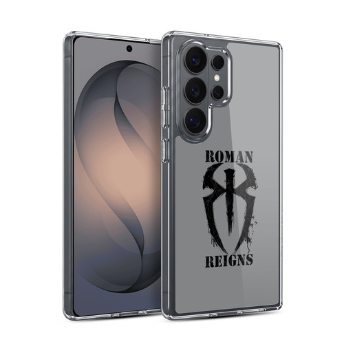 WWE 2017/18 Superstars Roman Reigns It's My Yard Soft Gel Case for Samsung Galaxy S26 Ultra