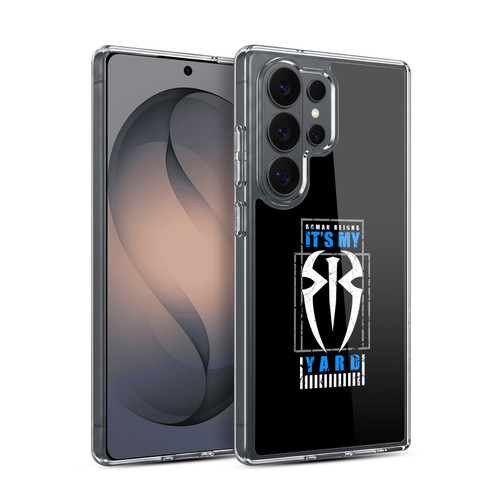 WWE 2017/18 Superstars Roman Reigns It's My Yard 2 Soft Gel Case for Samsung Galaxy S26 Ultra