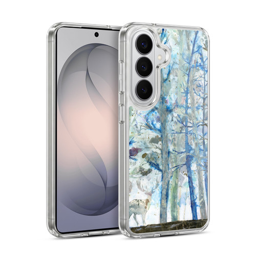 Wyanne Nature 2 Stillness Soft Gel Case for Samsung Galaxy S26
