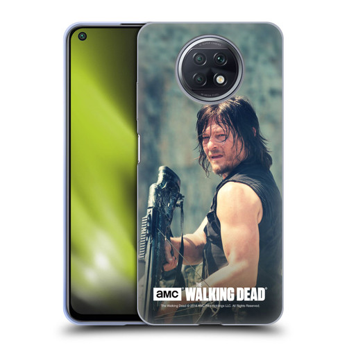AMC The Walking Dead Daryl Dixon Archer Soft Gel Case for Xiaomi Redmi Note 9T 5G