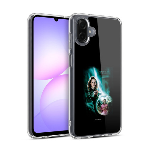 Harry Potter Order Of The Phoenix I Hermione Patronus Soft Gel Case for Samsung Galaxy A07 4G