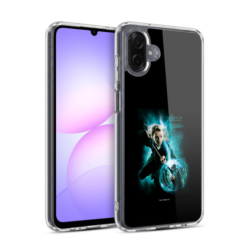 Harry Potter Order Of The Phoenix I Luna Lovegood Patronus Soft Gel Case for Samsung Galaxy A07 4G