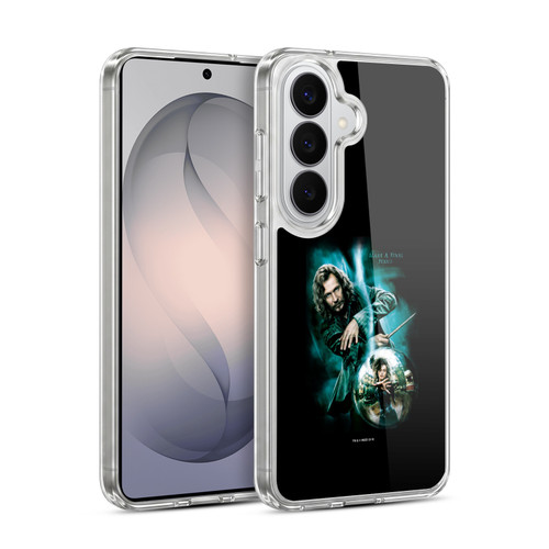 Harry Potter Order Of The Phoenix I Sirius Black Patronus Soft Gel Case for Samsung Galaxy S26