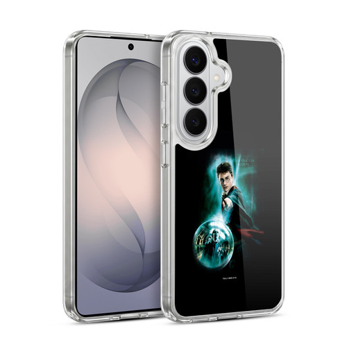 Harry Potter Order Of The Phoenix I Stag Patronus Soft Gel Case for Samsung Galaxy S26
