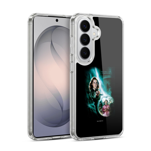 Harry Potter Order Of The Phoenix I Hermione Patronus Soft Gel Case for Samsung Galaxy S26 Plus
