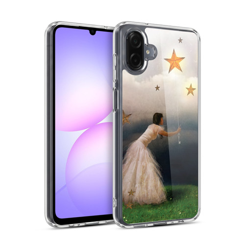 Jena DellaGrottaglia Assorted Star Catcher Soft Gel Case for Samsung Galaxy A07 4G
