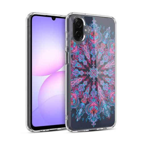 Micklyn Le Feuvre Mandala 3 Escapism Soft Gel Case for Samsung Galaxy A07 4G