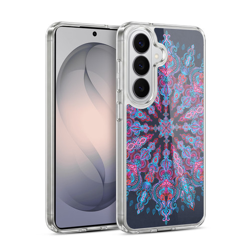 Micklyn Le Feuvre Mandala 3 Escapism Soft Gel Case for Samsung Galaxy S26